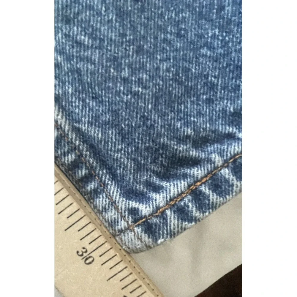Levi's 505 Jeans Mens 40x32 Regular Fit Straight Leg